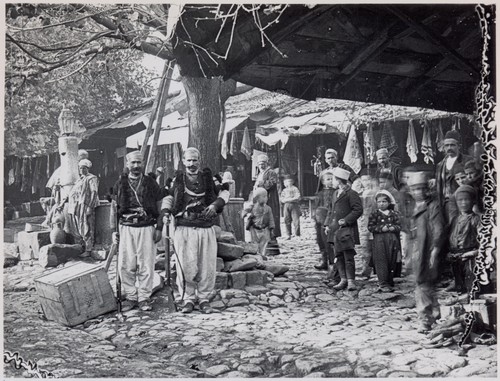 Jeta shoqërore